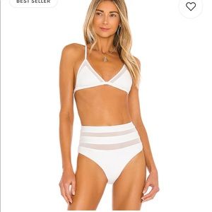 Revolve Lovers + Friends Cashel Bikini Set